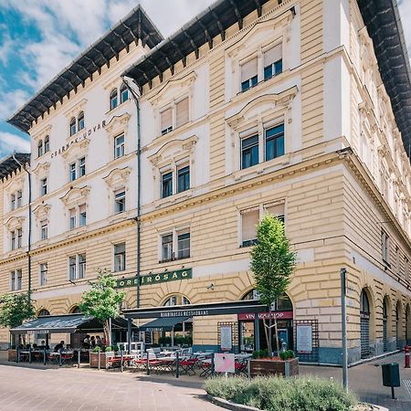 Oasis Apartments - Market Hall I Budapest Exteriör bild
