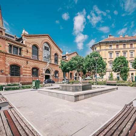Oasis Apartments - Market Hall I Budapest Exteriör bild