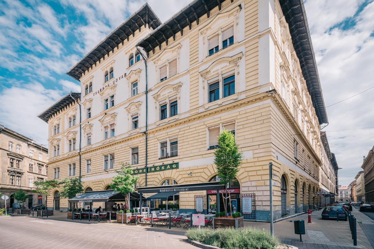 Oasis Apartments - Market Hall I Budapest Exteriör bild