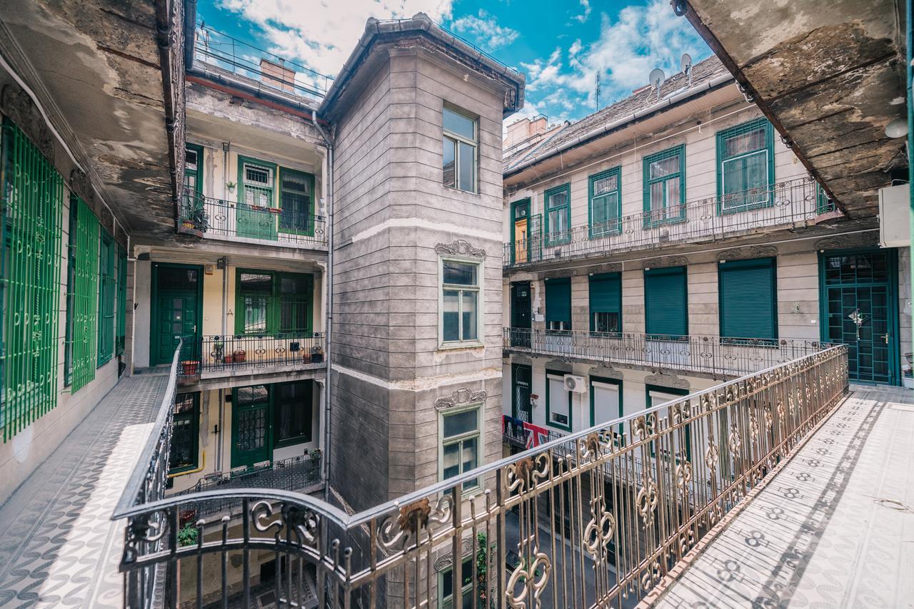 Oasis Apartments - Market Hall I Budapest Exteriör bild