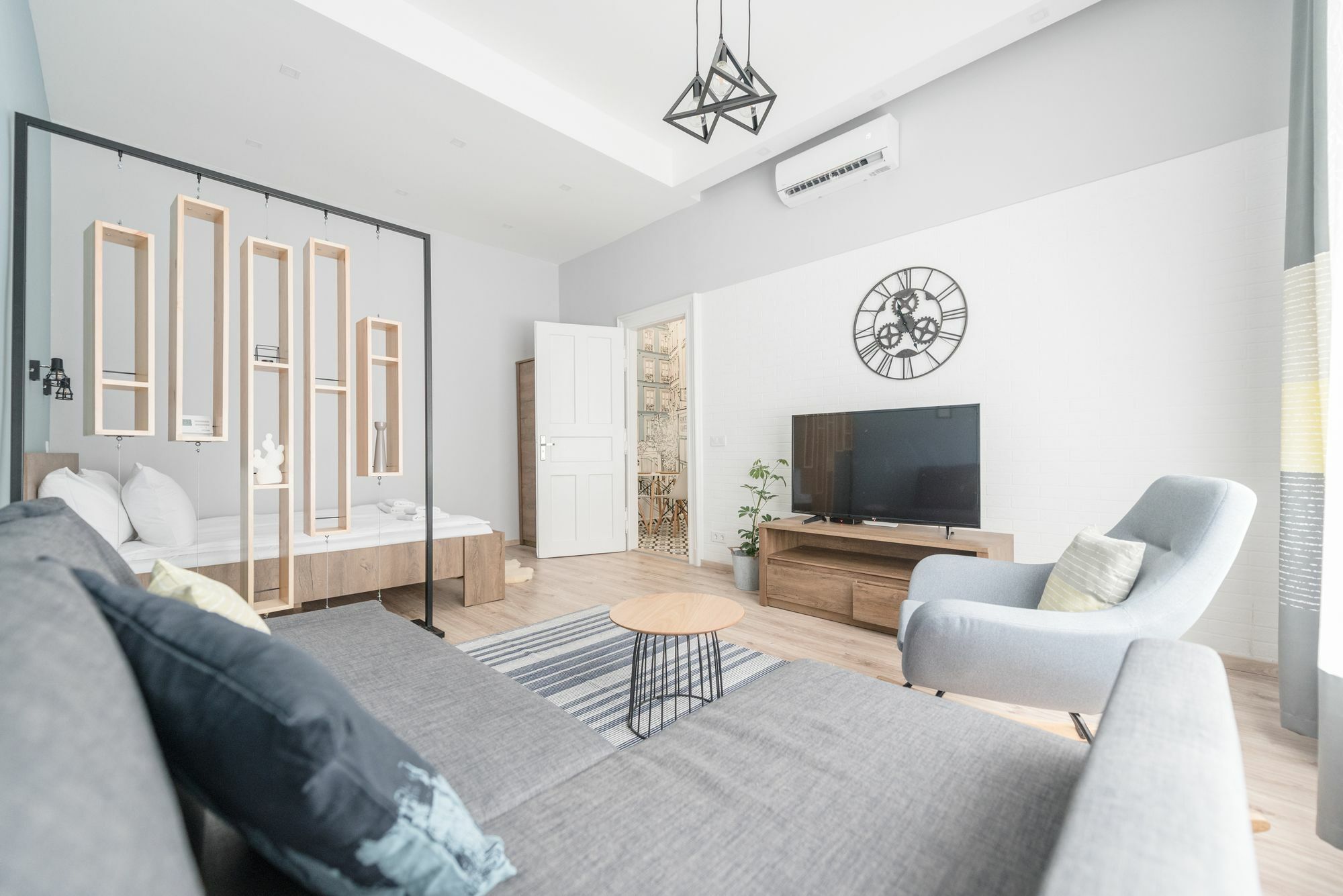 Oasis Apartments - Market Hall I Budapest Exteriör bild
